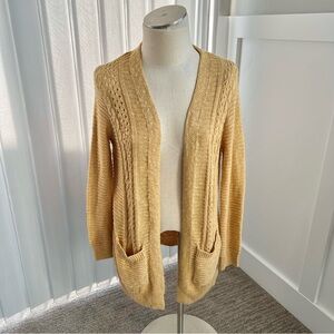 Pinque Women’s Knit Cardigan Size Small